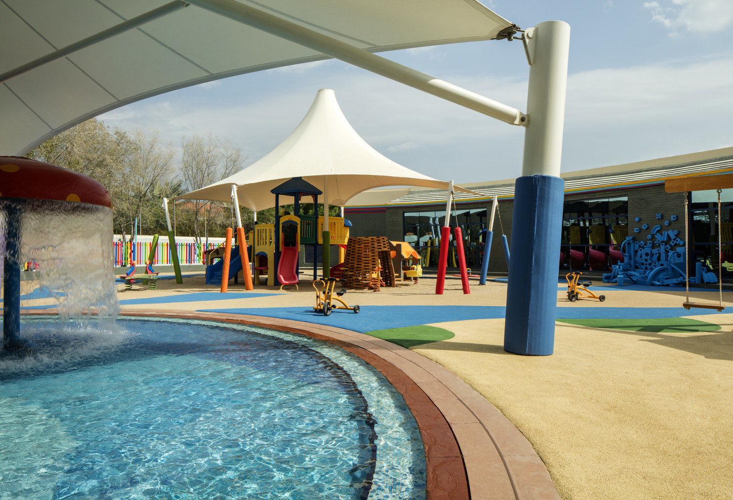 Hotel Le Meridien Al Aqah Beach Resort, Vereinigte Arabische Emirate, Al Aqah. Großes 20